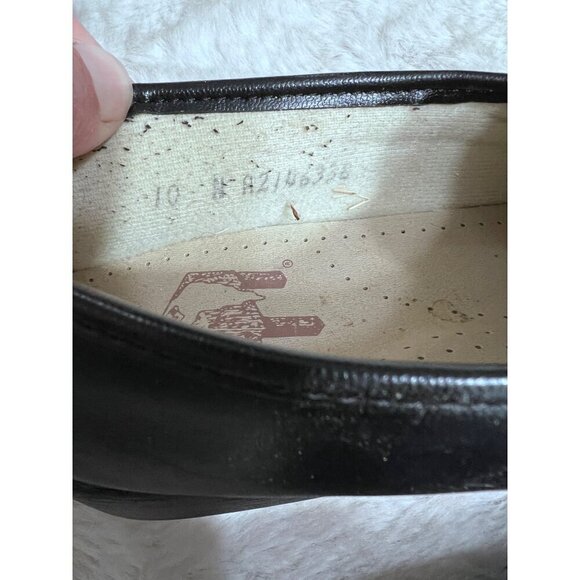 SAS classic slip on loafer shoe women size 10 - Picture 7 of 9